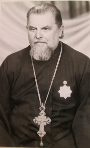 Протоиерей Серафим Гоголушко, благочинный церквей Глубокского округа 6- Протоиерей Серафим Гоголушко, благочинный церквей Глубокского округа